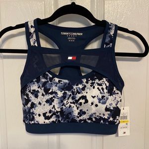 TOMMY HILFIGER SPORTS BRA